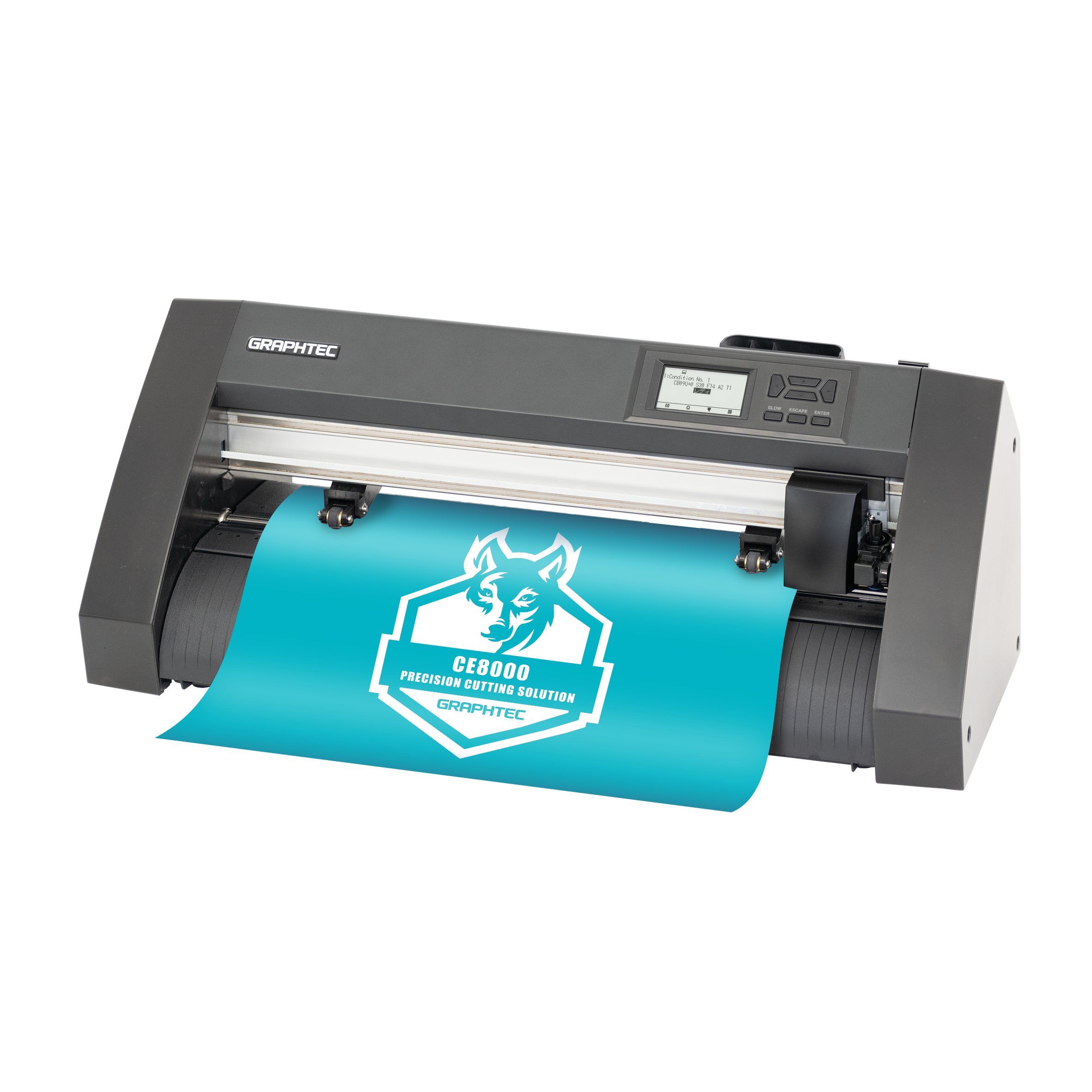 Graphtec CE8000