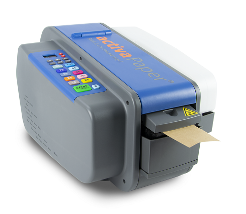 Activatec – elektronische dispenser gegomde tape