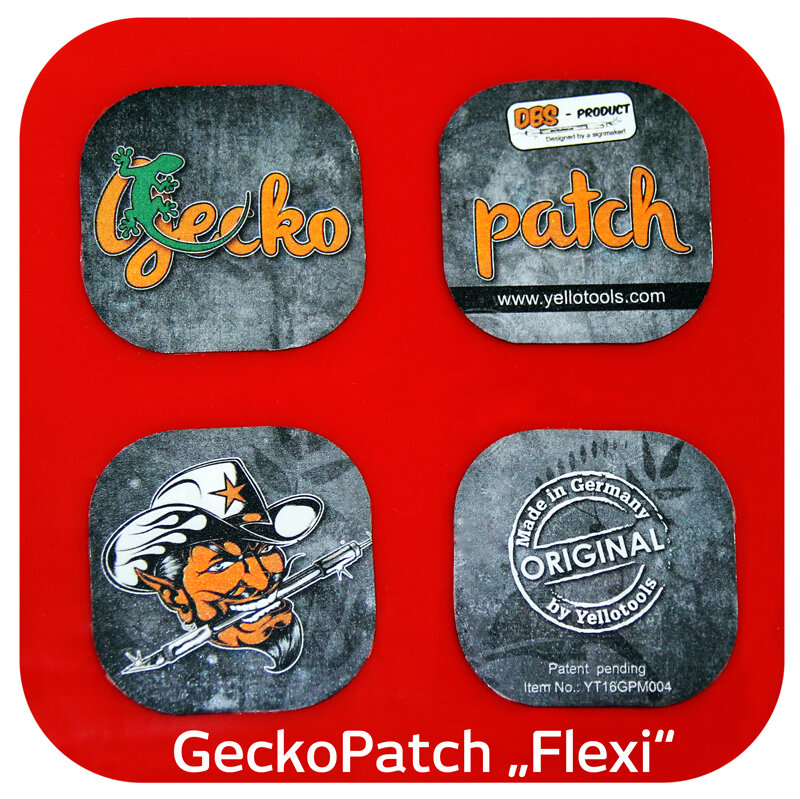 GeckoPatch Flexi 