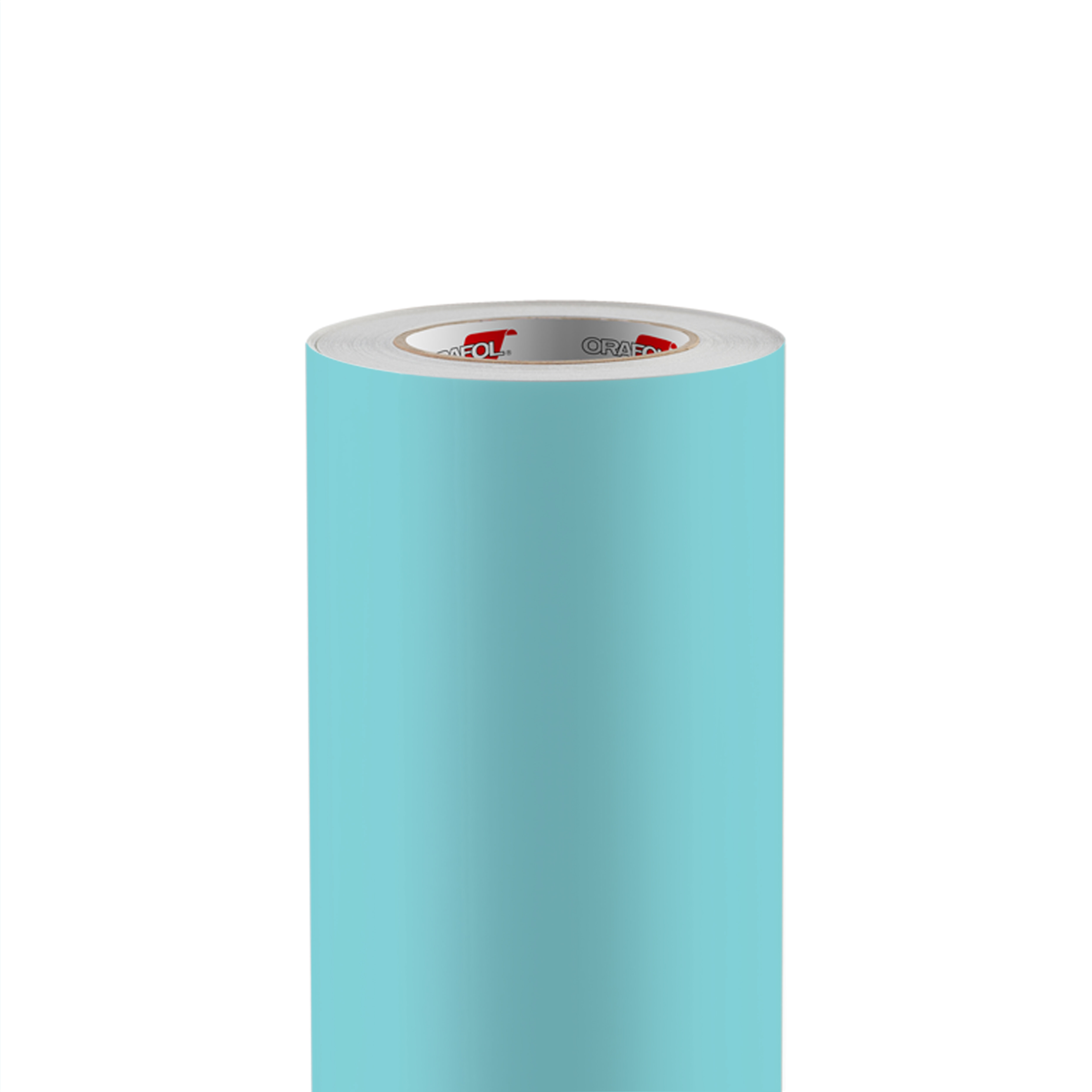 Afgeprijsd - Oracal 751C 599 pastelturquoise 630 mm x 50 M 60 µ