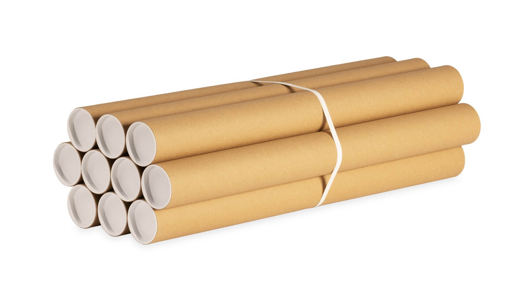 Tubes carton