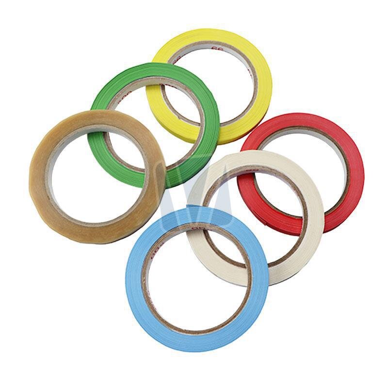 Tape PVC in kleine breedtes
