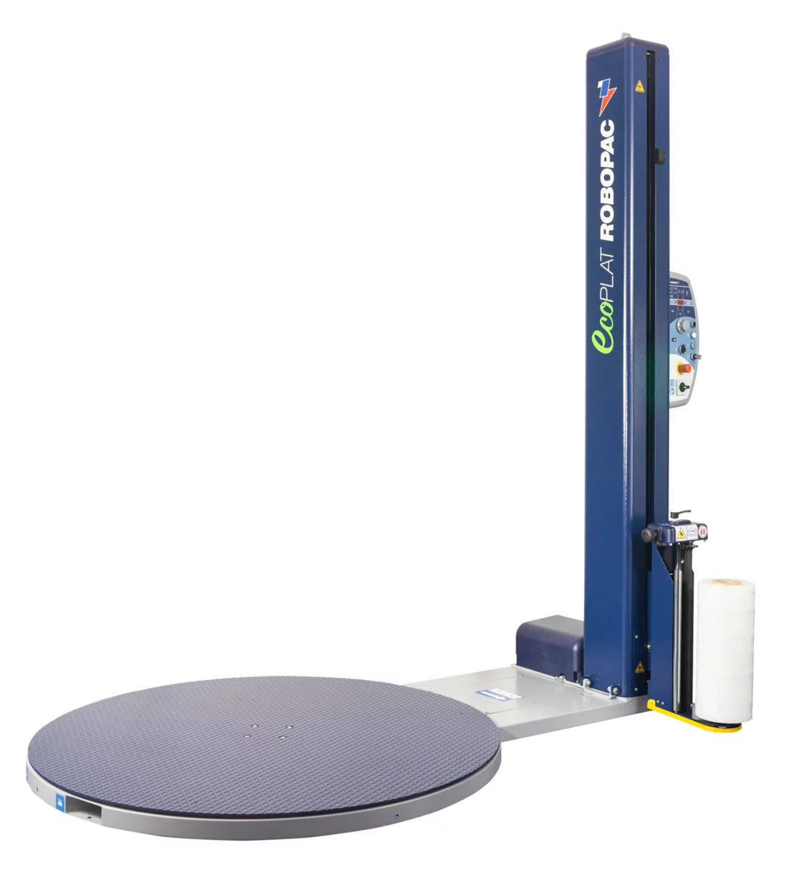 Robopac Ecoplat FRD wikkelmachine