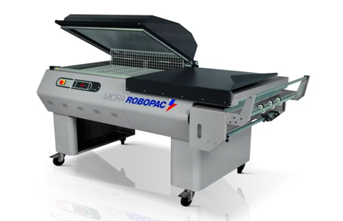 Robopac Krimpmachine Micra L