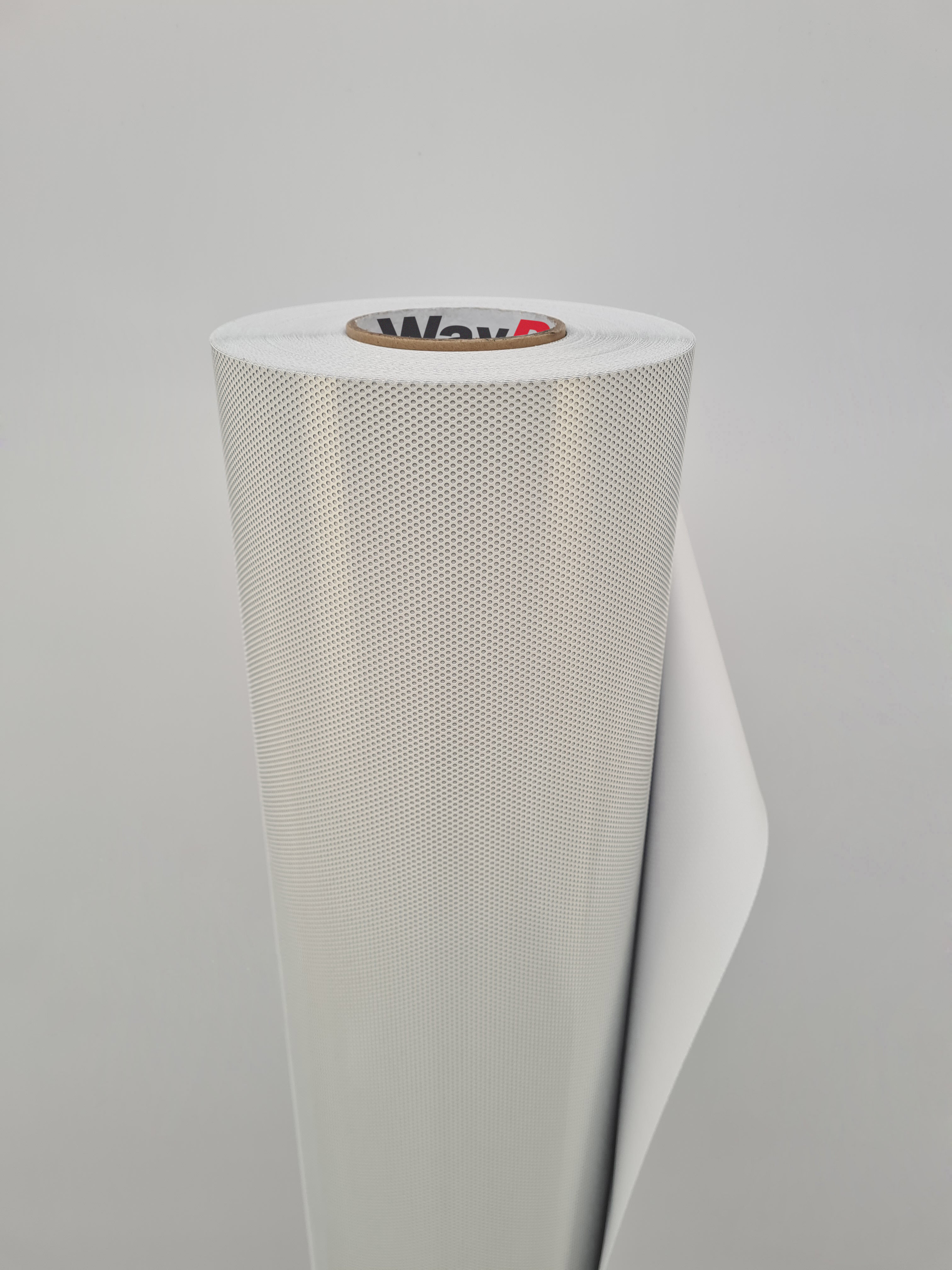 One Way Pro Gold Perforated Windowfilm 