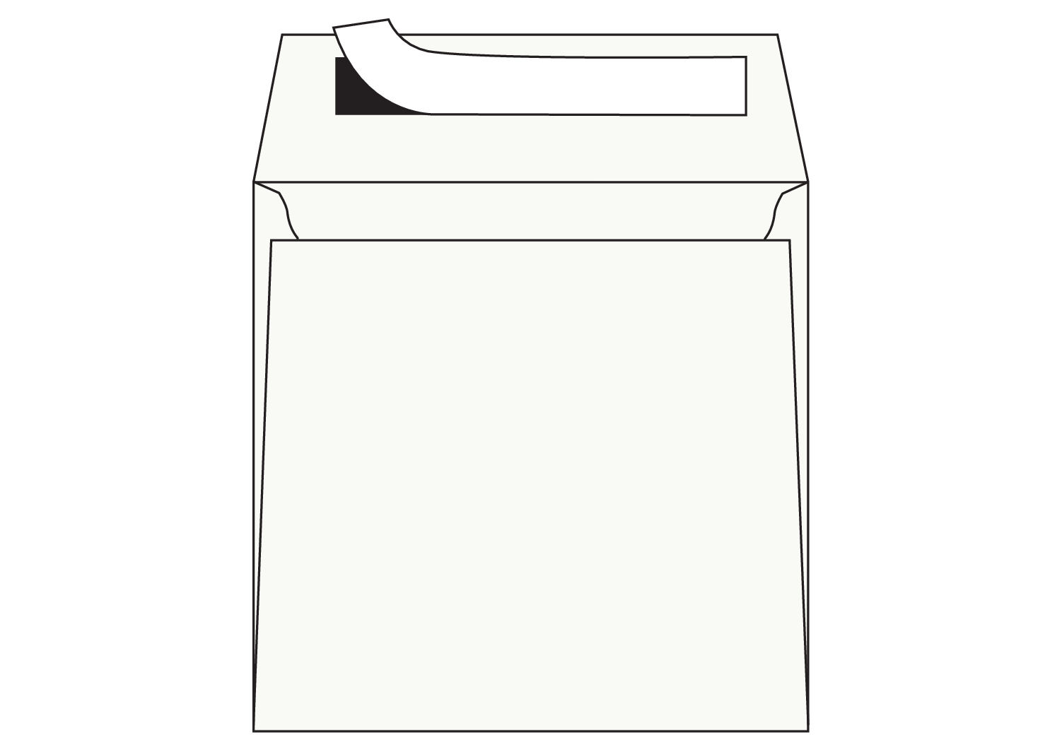 Lessebo Design 1.3 enveloppes