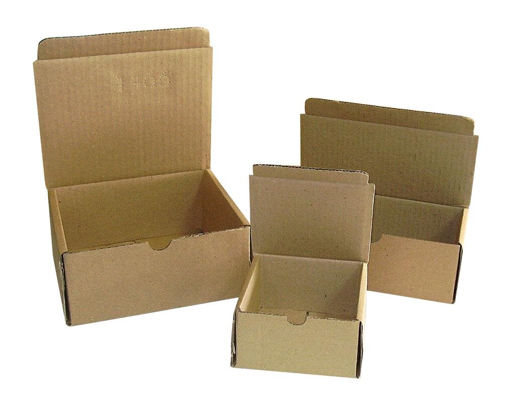 Boîtes ''Type postale''