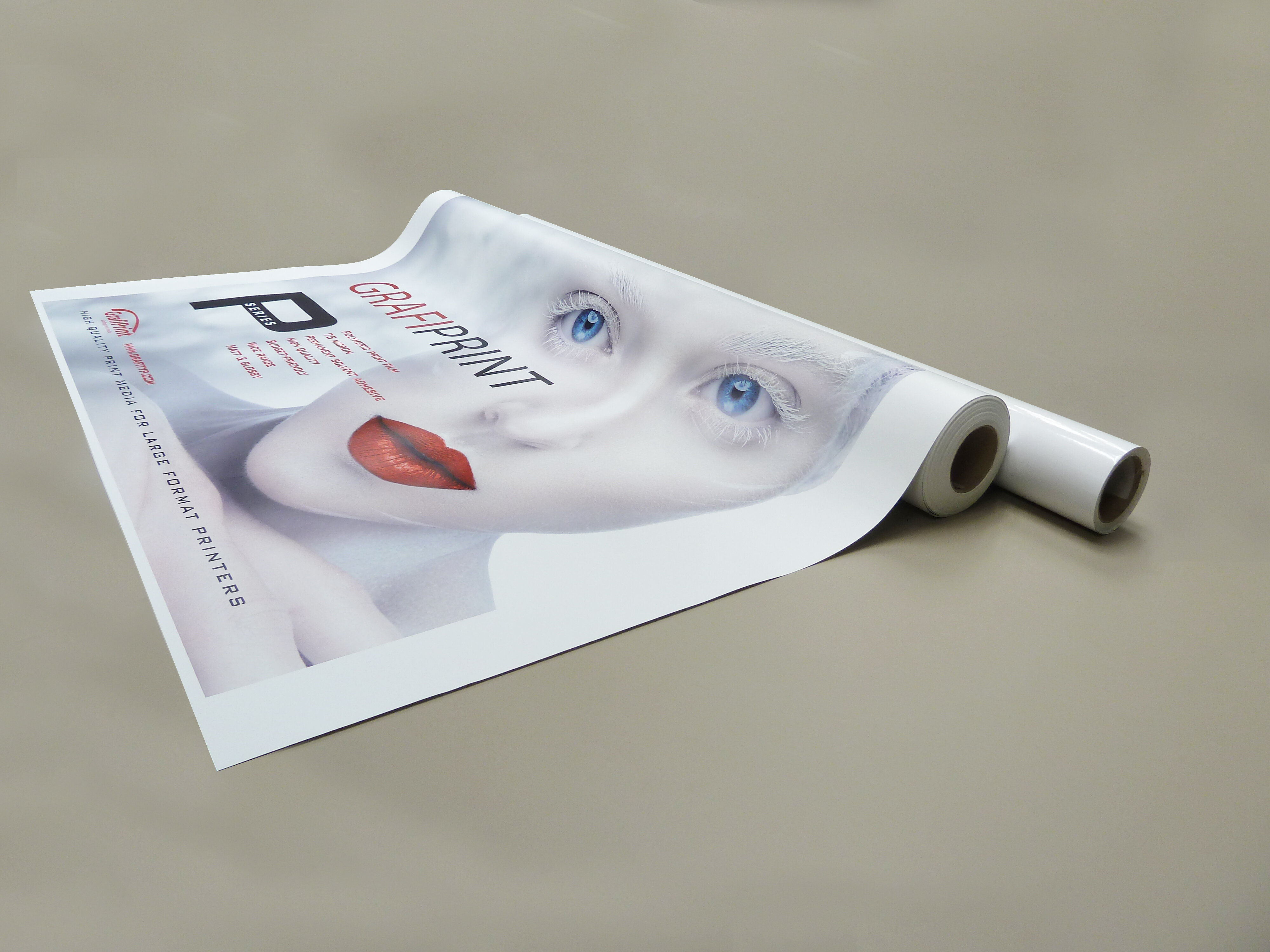Grafiprint polymeer laminaat P-reeks P20P/P21P