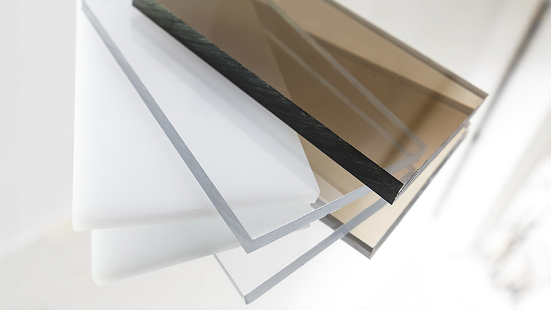Kunststofplaten