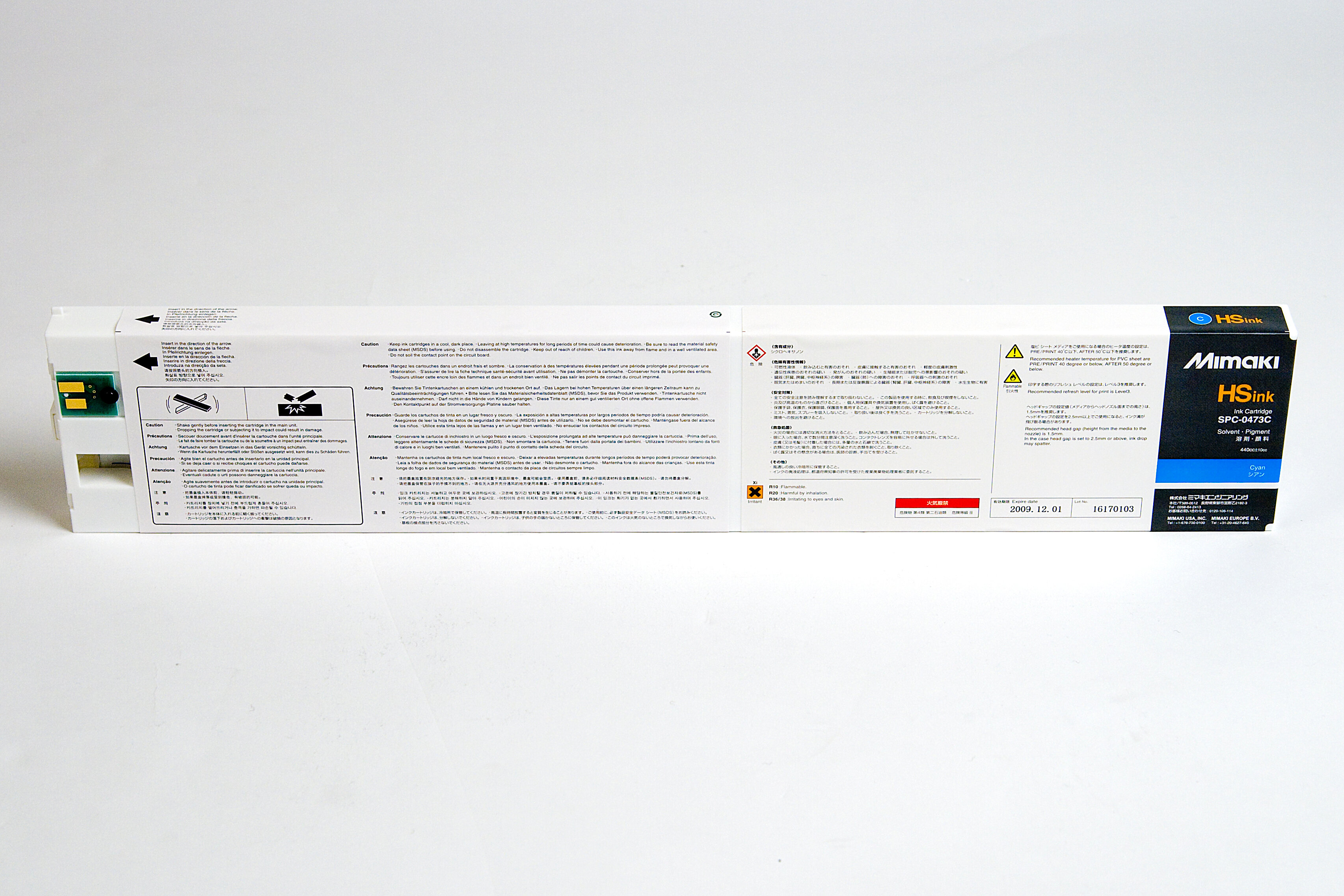 Mimaki HS inkt