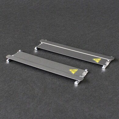 Media geleiders en pinch rollers (aandrijfrollen) voor Mimaki printers en plotters