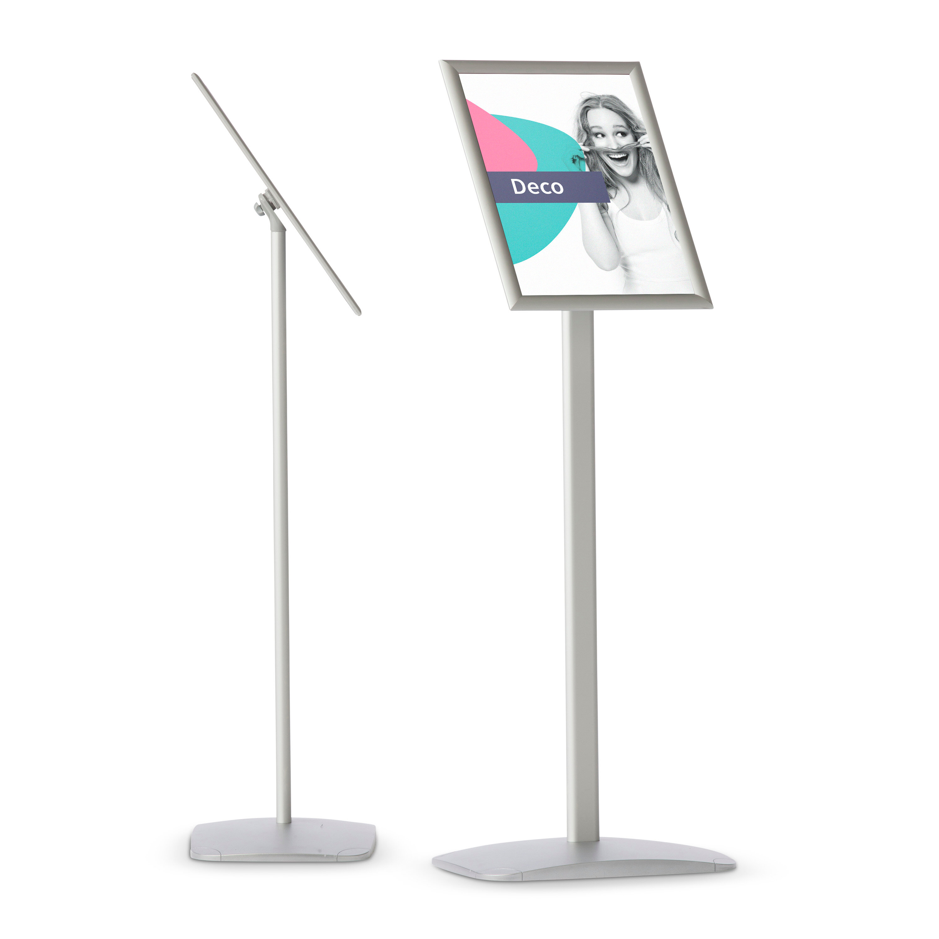 IEASY®Show display stand black