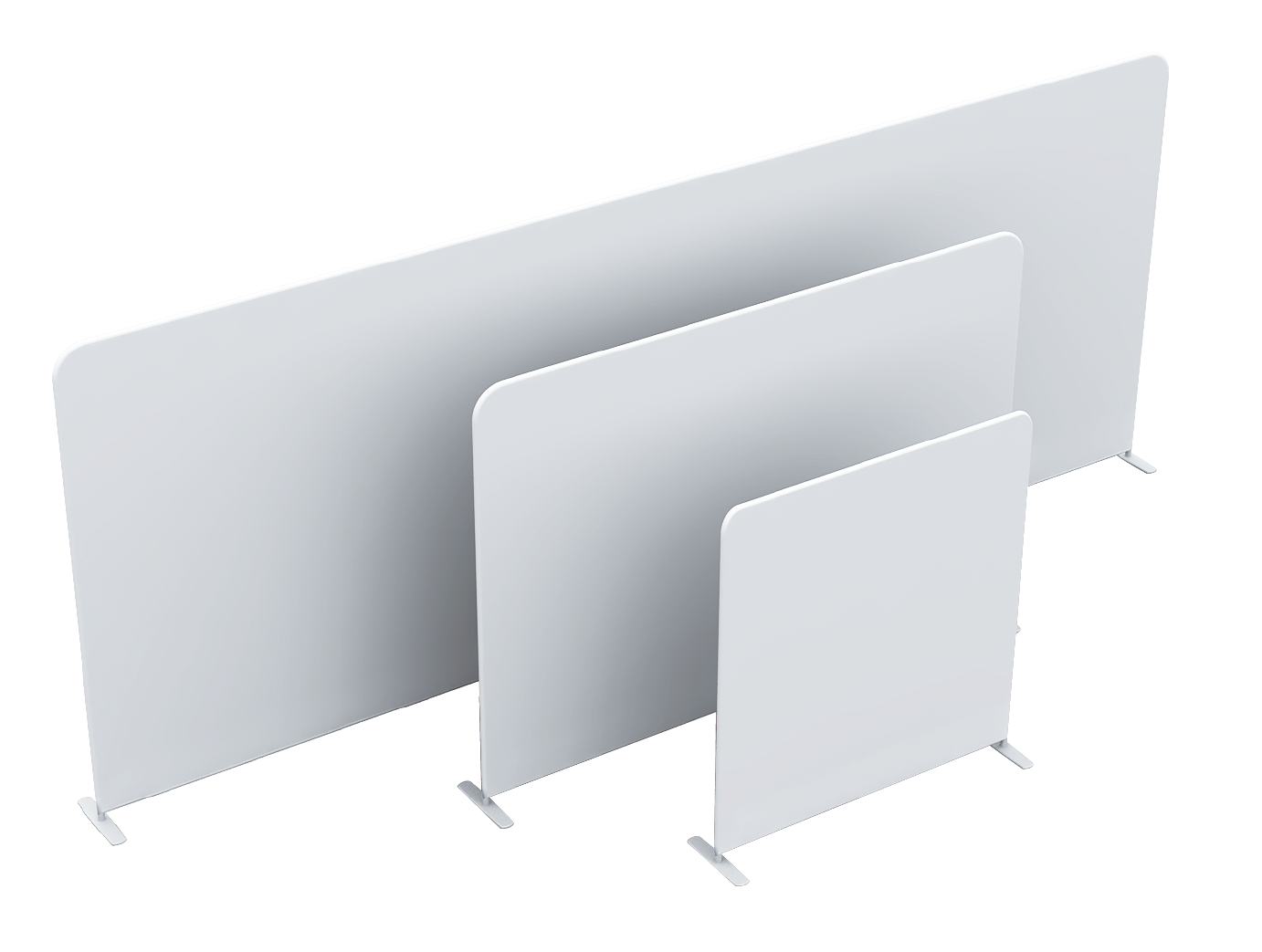 IEASY® Zip Wall Straight