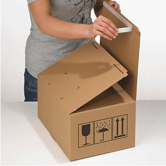 Webshop-box / Cartons spécial Web-Shop 