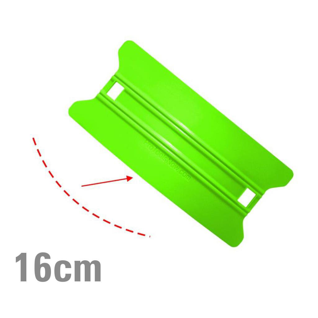 Afgeprijsd - Speedwing lime 16cm hard