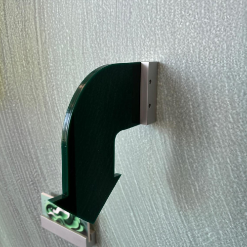 IEASY® Wall Clamps