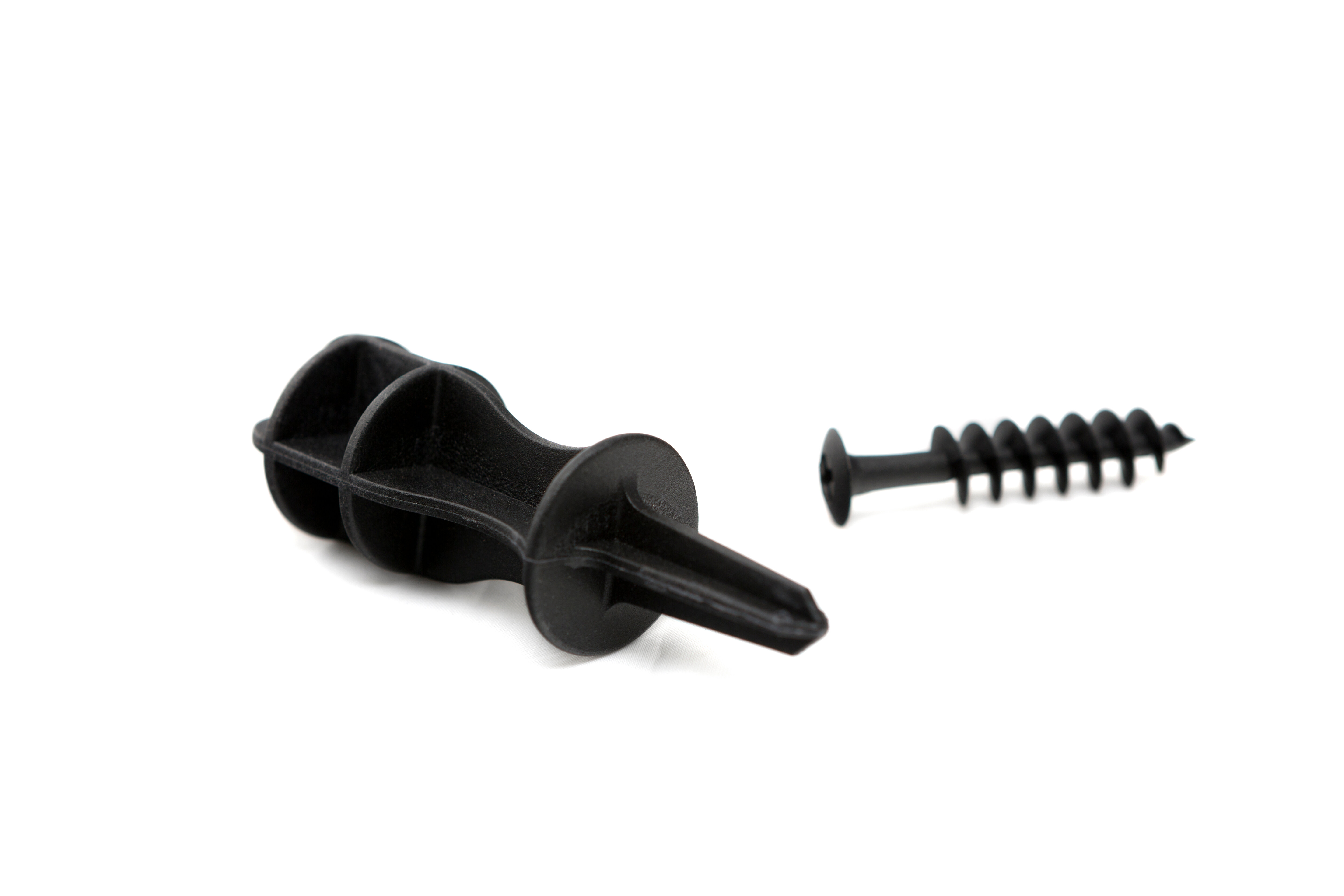 Re-board screwdriver zwart 96 mm