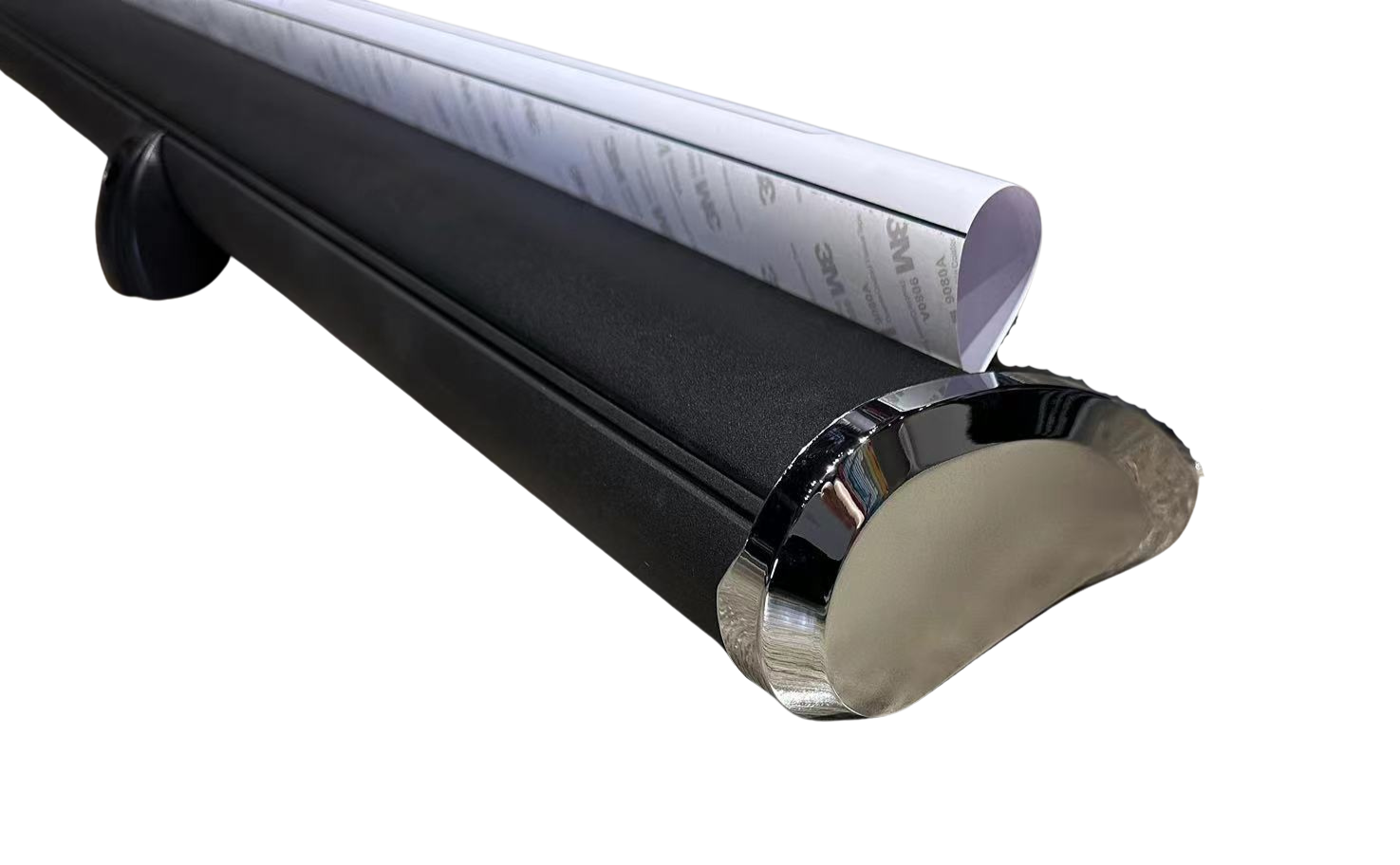 Roll-Up Premium Tape Roller Black
