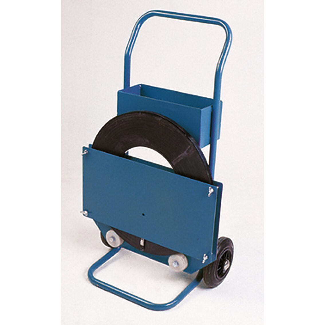 Haspel MG96 voor staalband met enkele wikkeling 9-32 mm