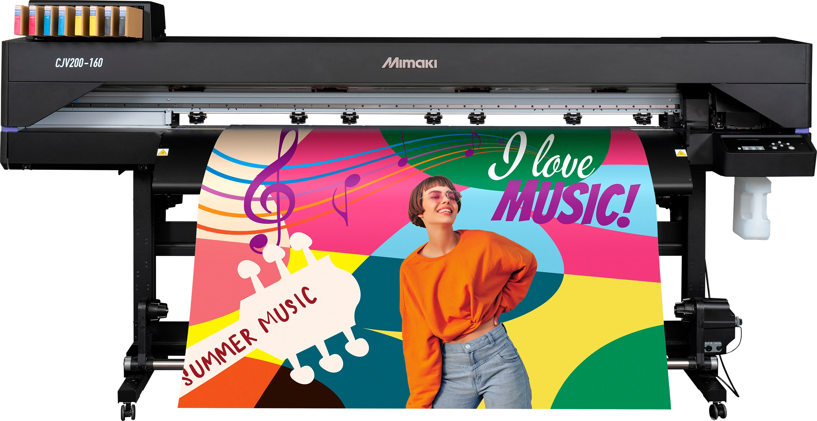 Mimaki CJV200-160