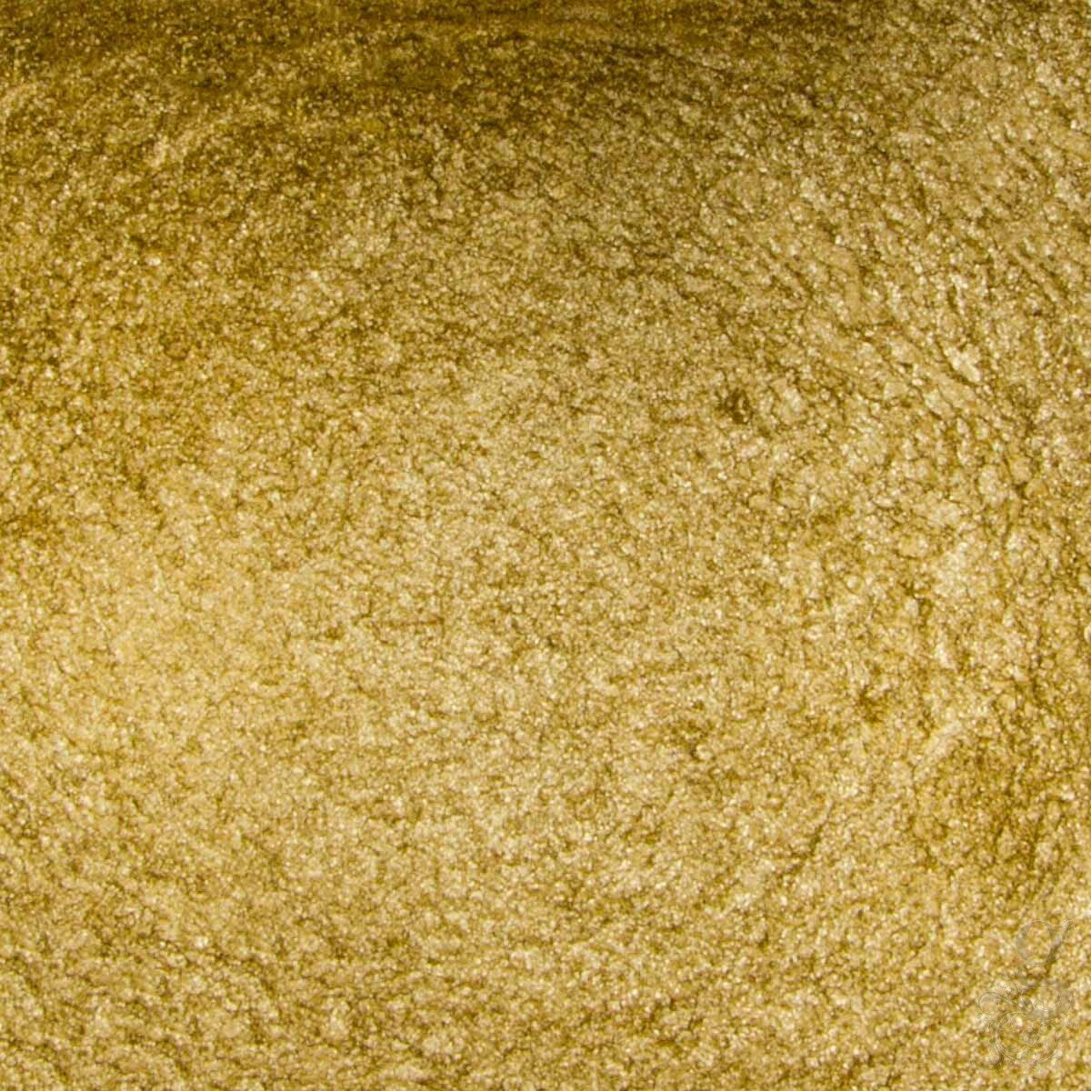 Rich Pale Gold High Gloss