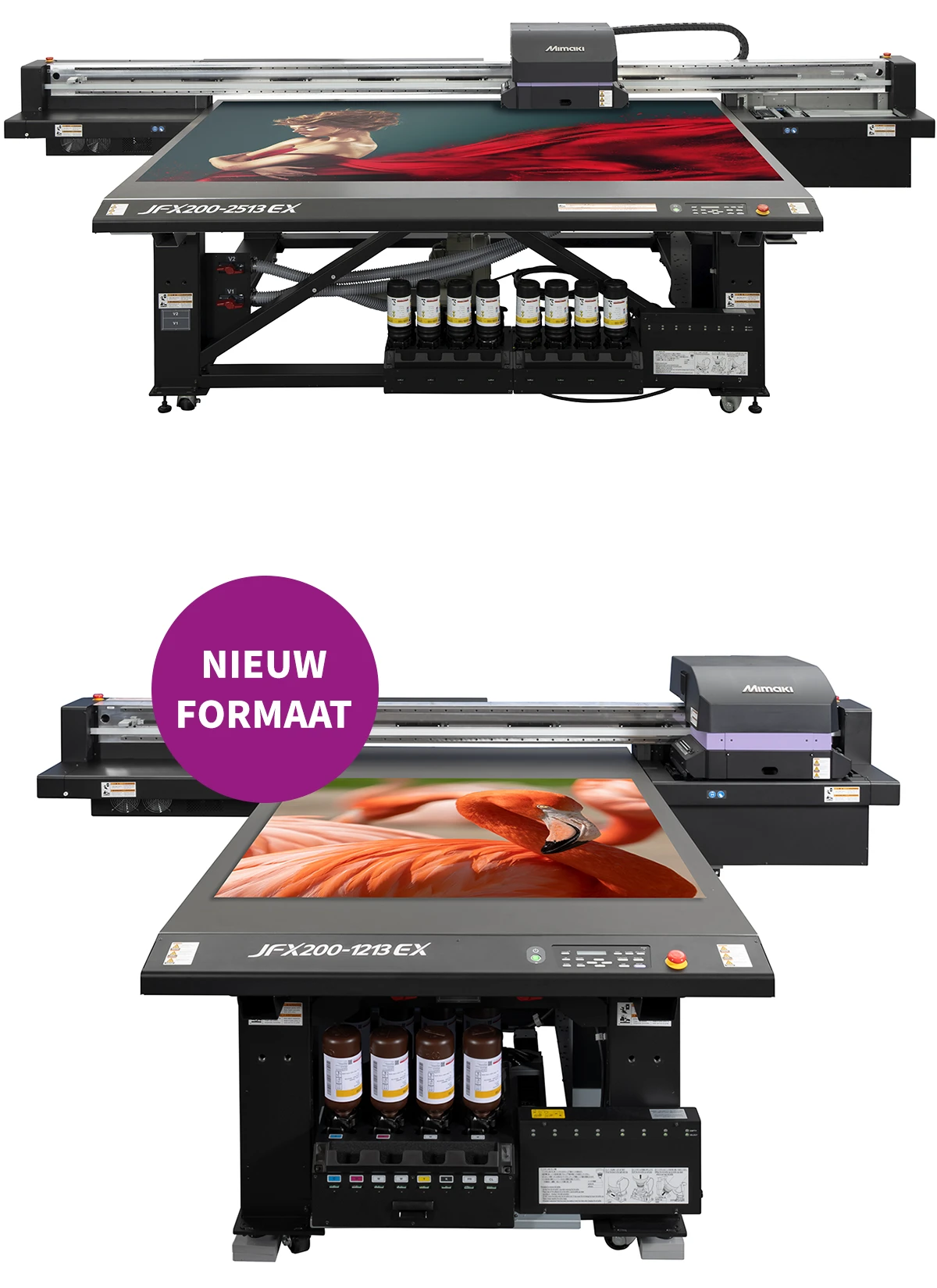 Mimaki JFX200-EX Series