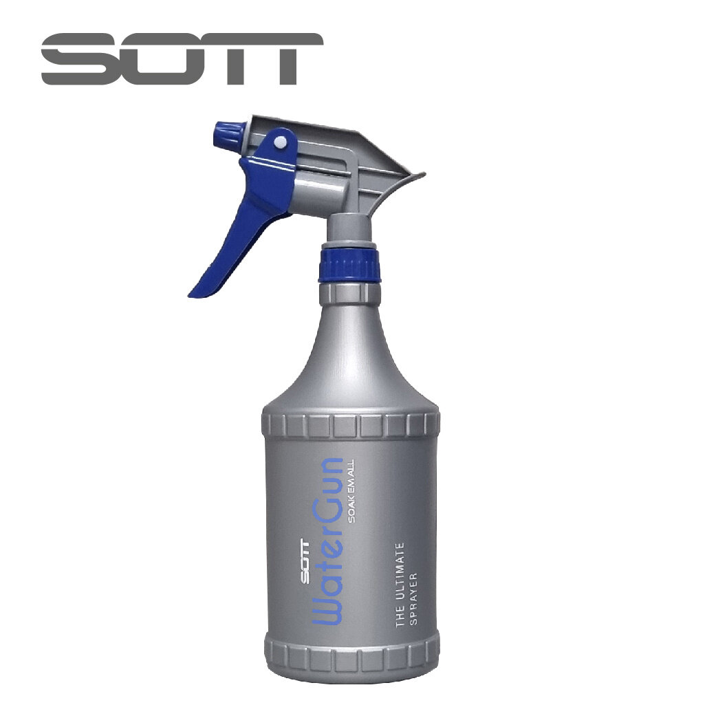 The Spraymaster - De ultieme pompsprayer