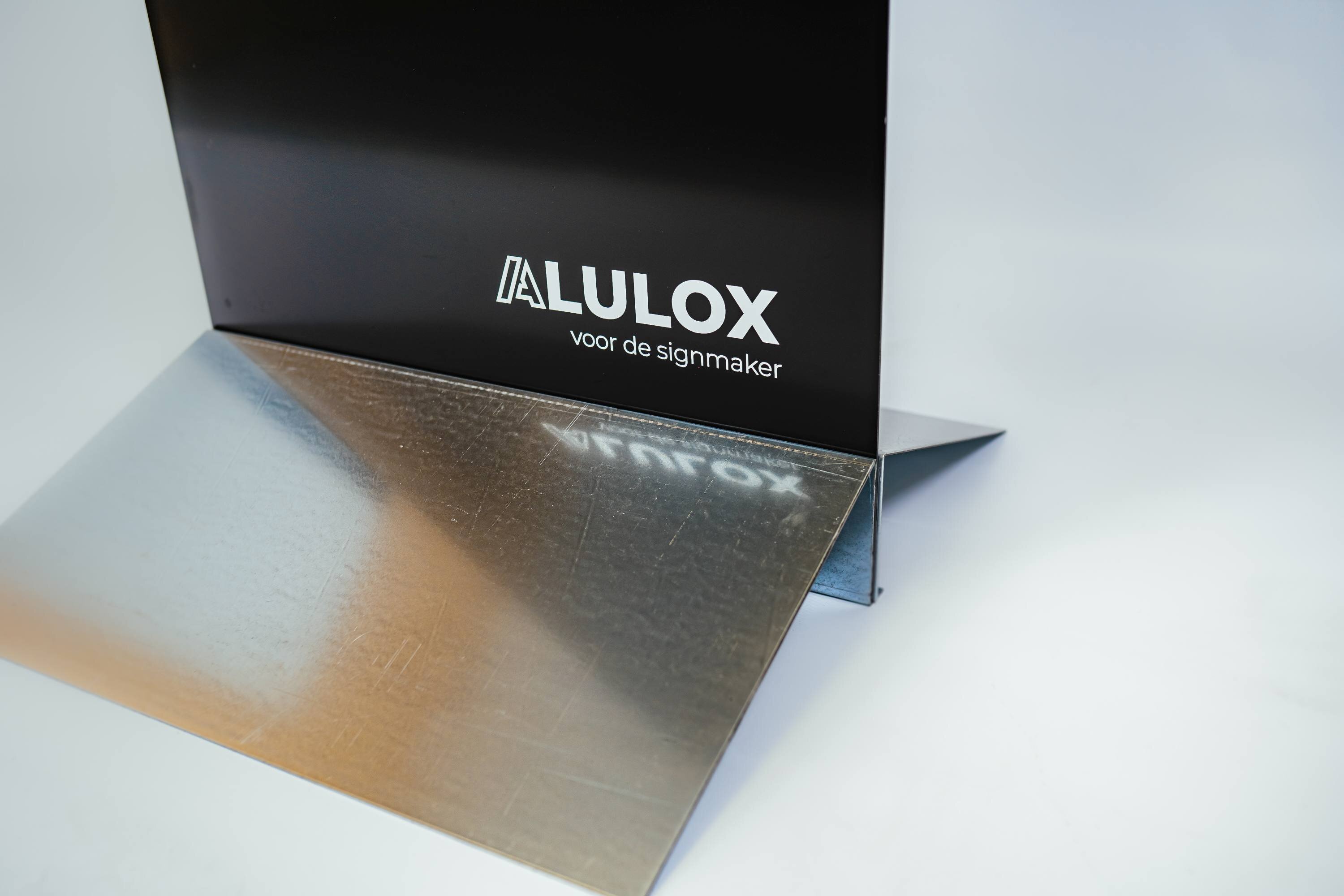 ALULOX Voet plaathouder