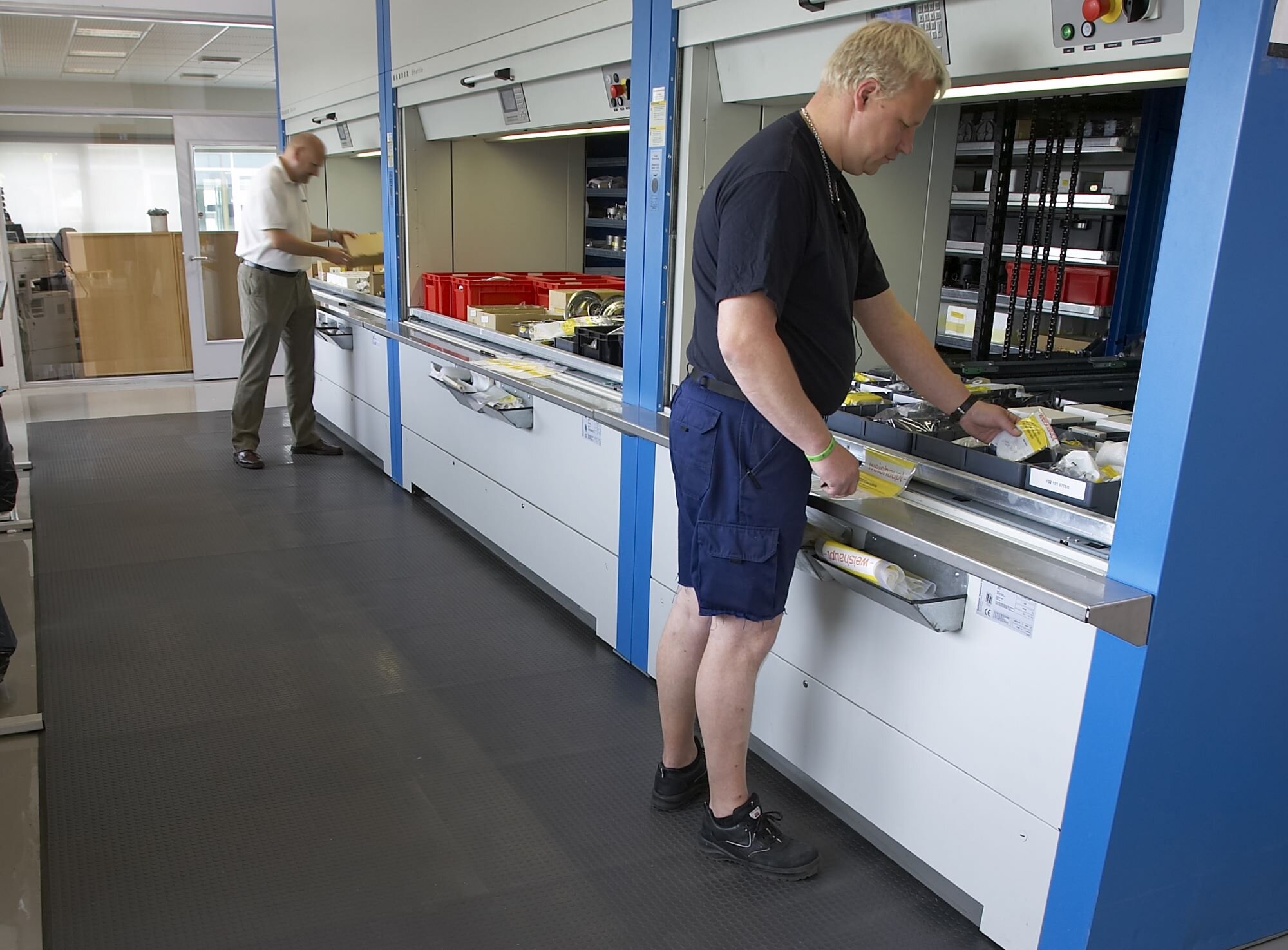 Tapis anti-fatigue C-Smooth