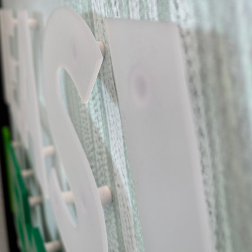 IEASY® Letter Spacers