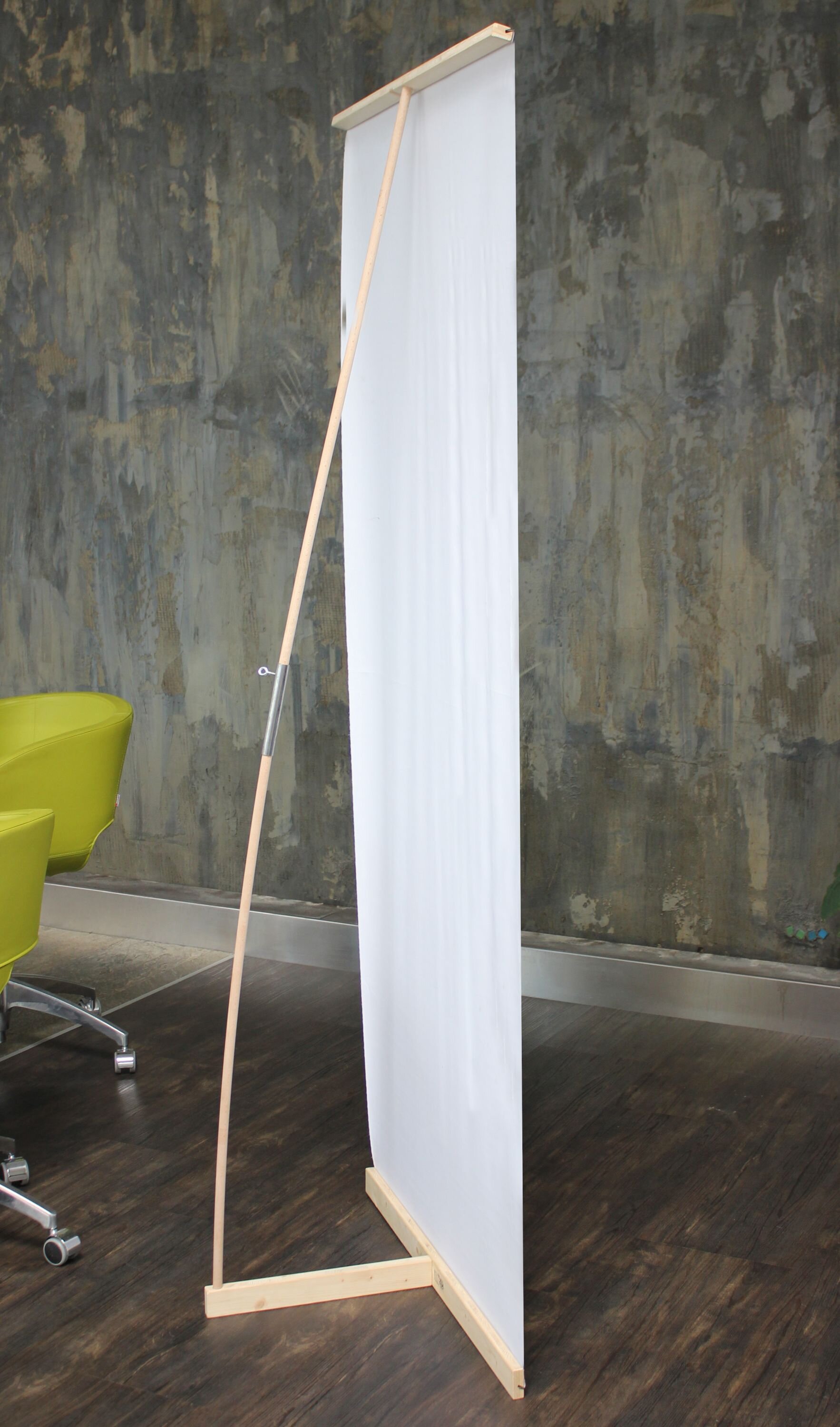 Eco Displays - Eco Stand L-Display 80 x200