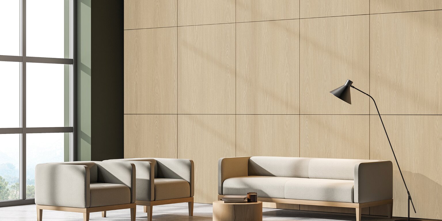 Igepa NewDeco Synchro Wood