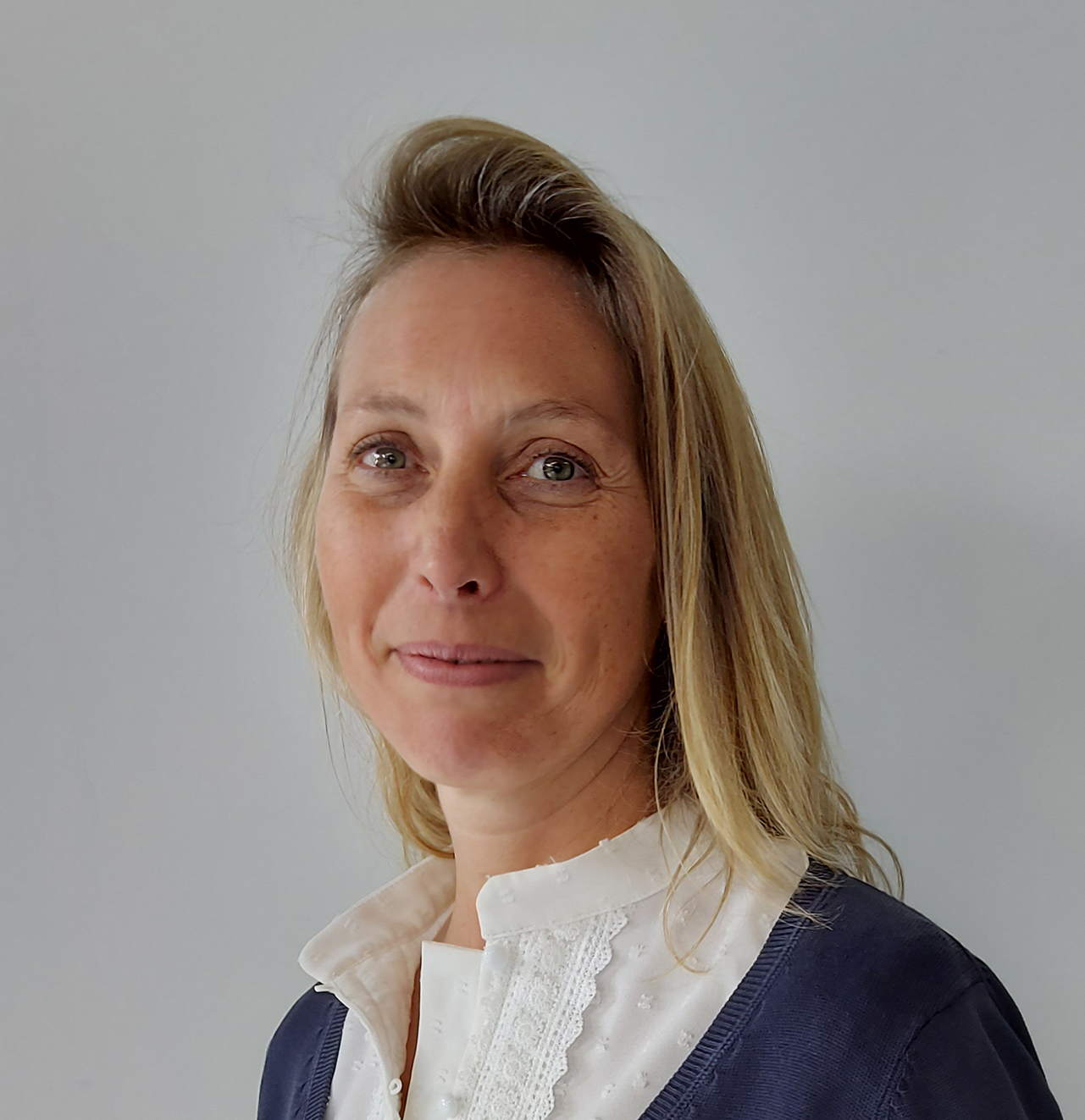 Pascale - Product Manager Equipment Packaging