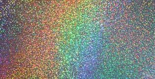 Glitter Holographic