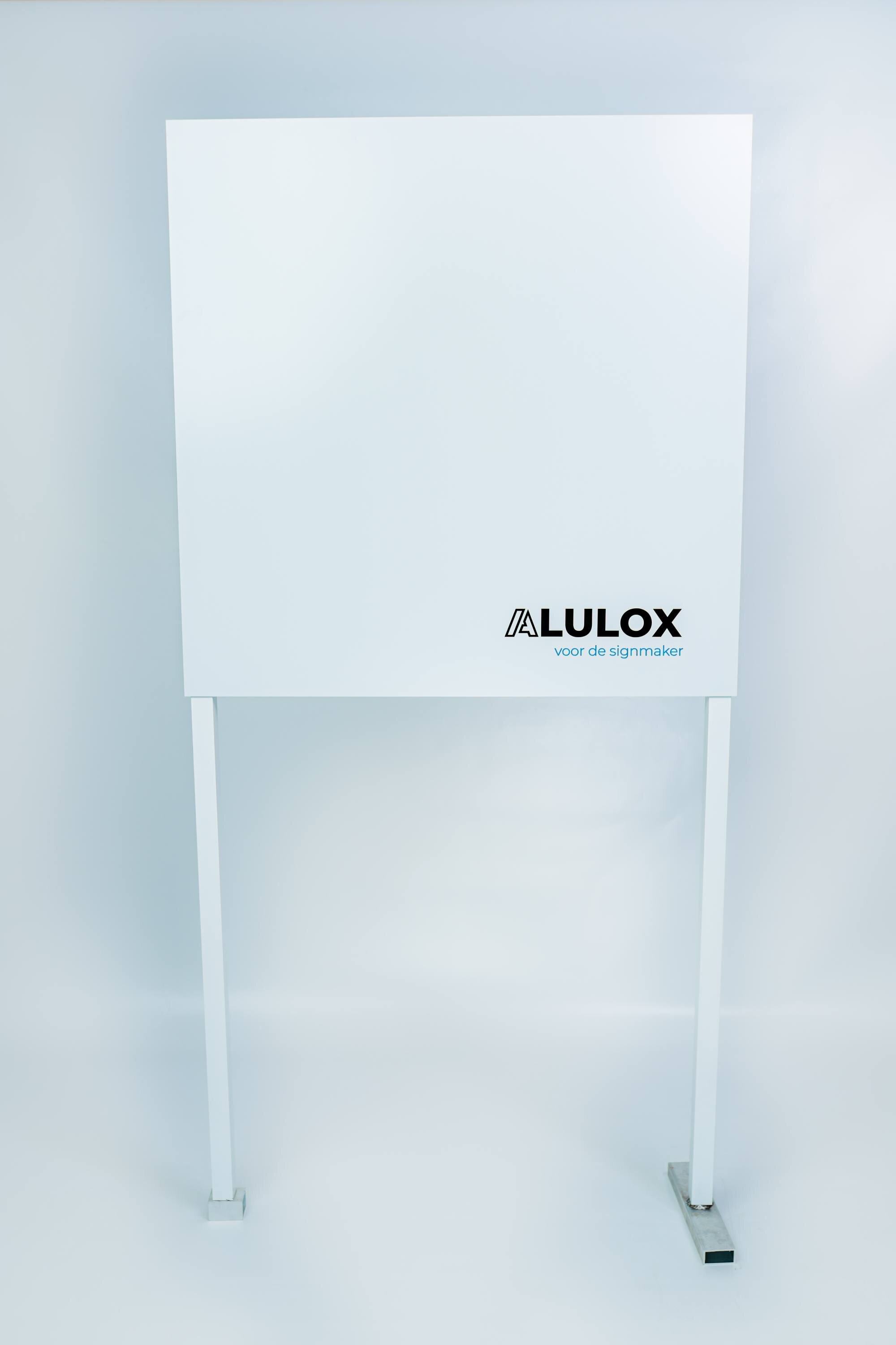 ALULOX Paalbord