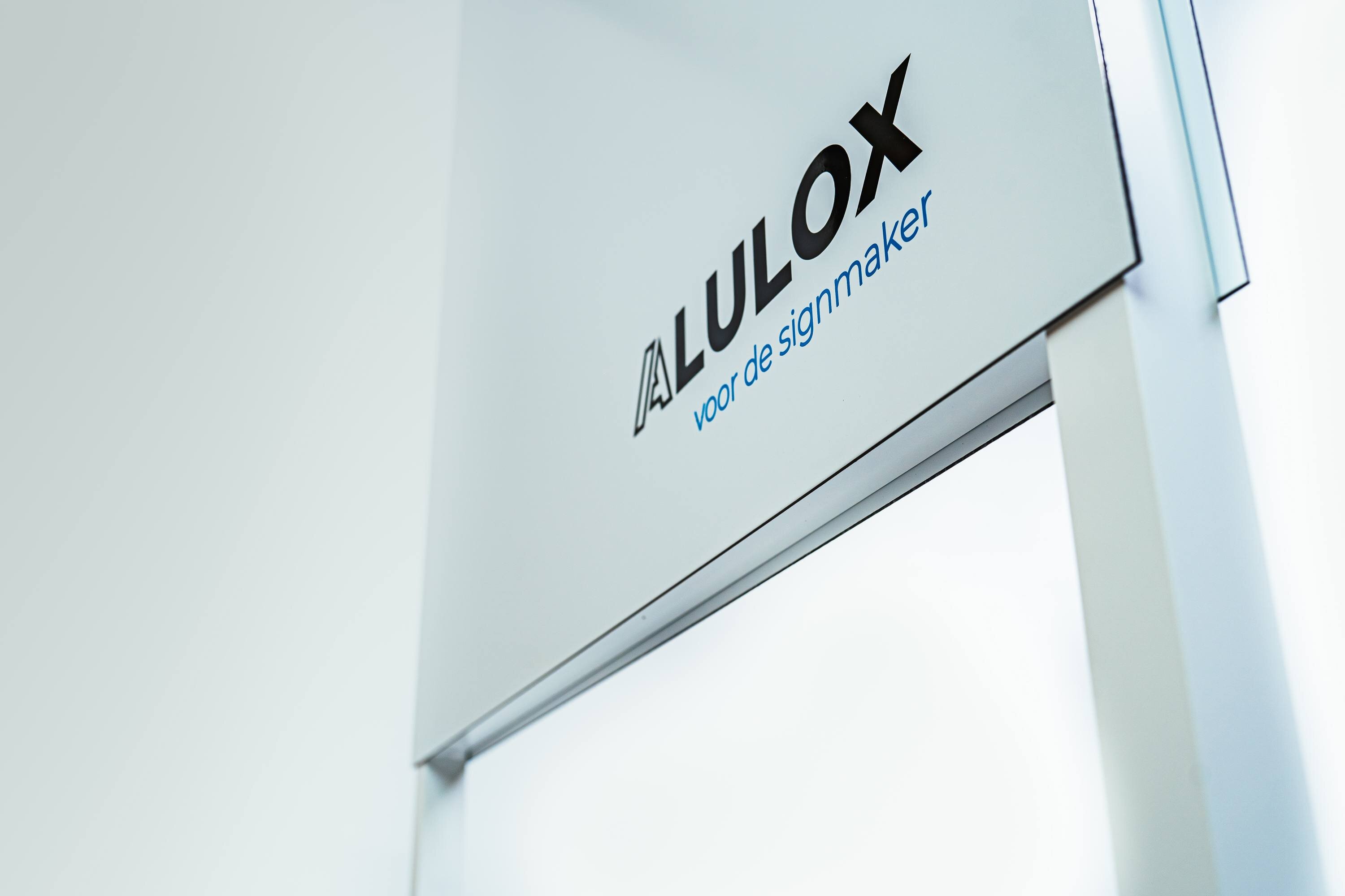 ALULOX Paalbord