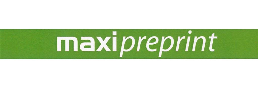MaxiPreprint