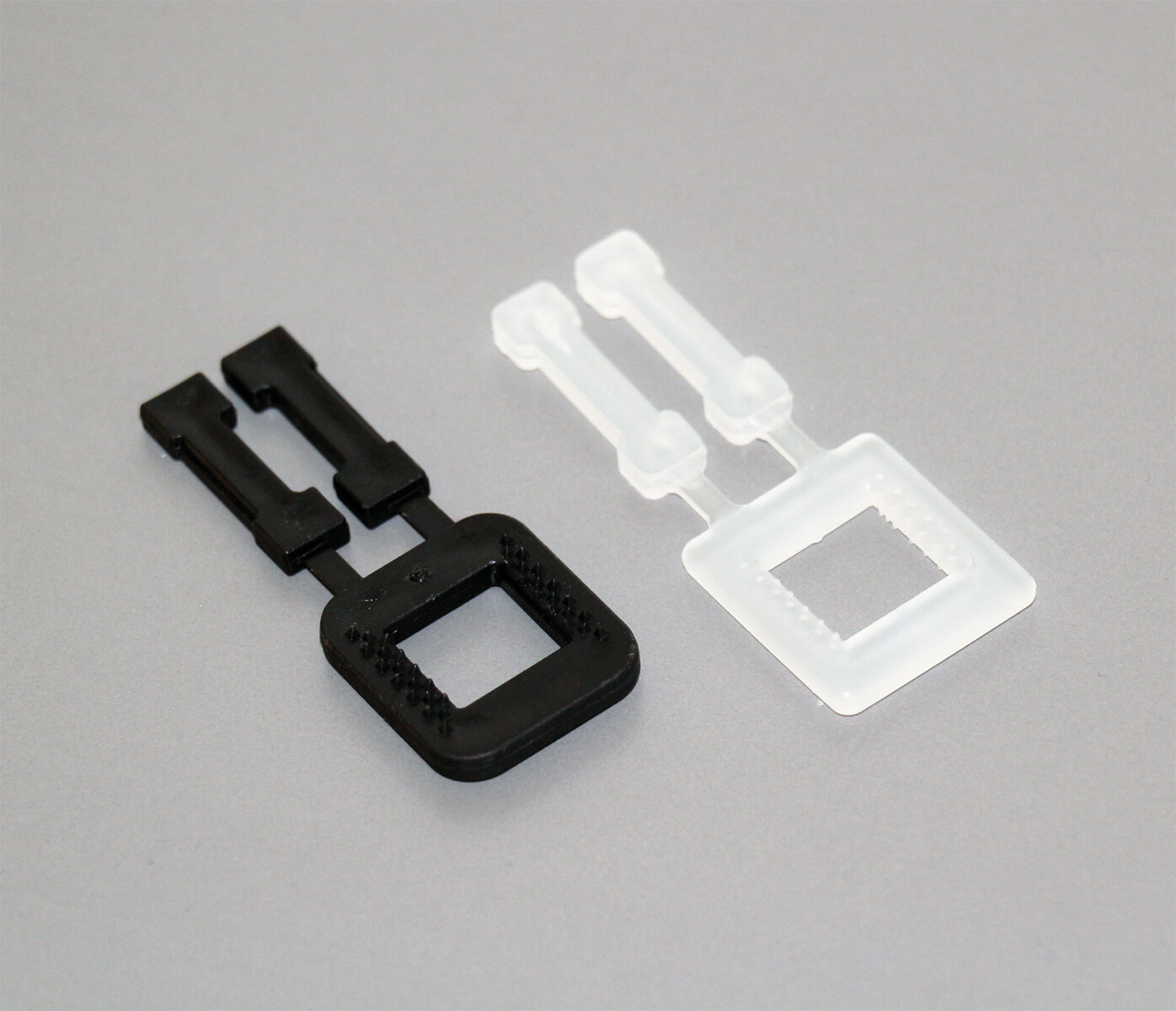 Toebehoren gespen plastic