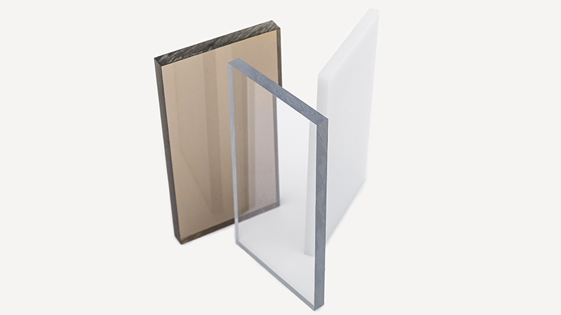 polycarbonaat platen