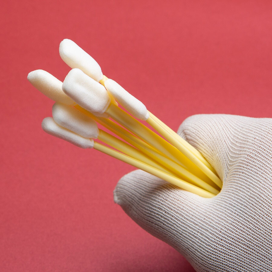 Berkshire Cleaning sticks/Foam Swab (100 pcs) - LTC125.5