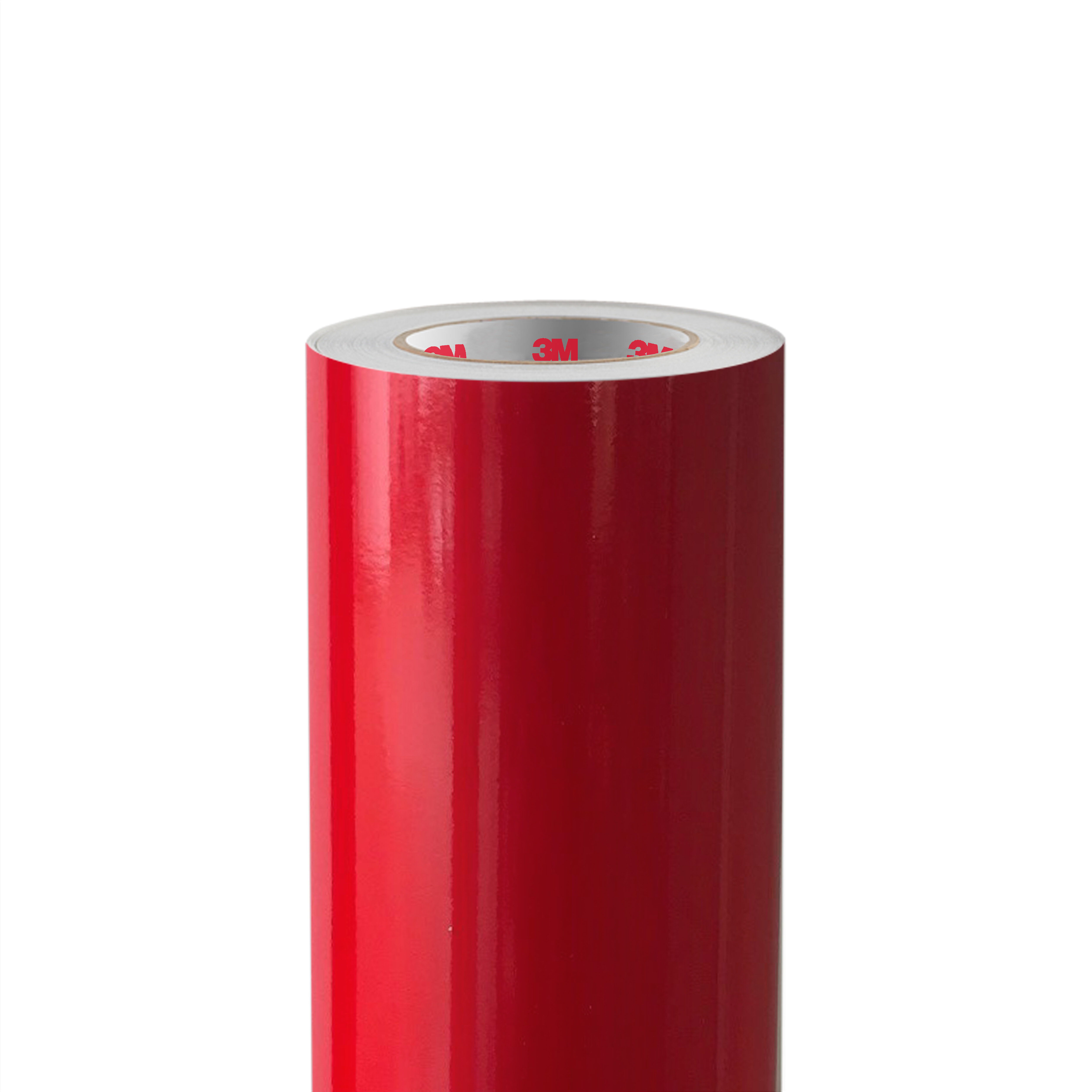 Afgeprijsd - 3M Scotchlite 580E 72 rood 118 mm x 50 M 120 µ