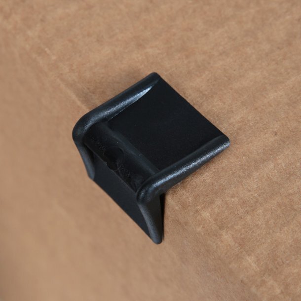 Toebehoren beschermhoeken plastic