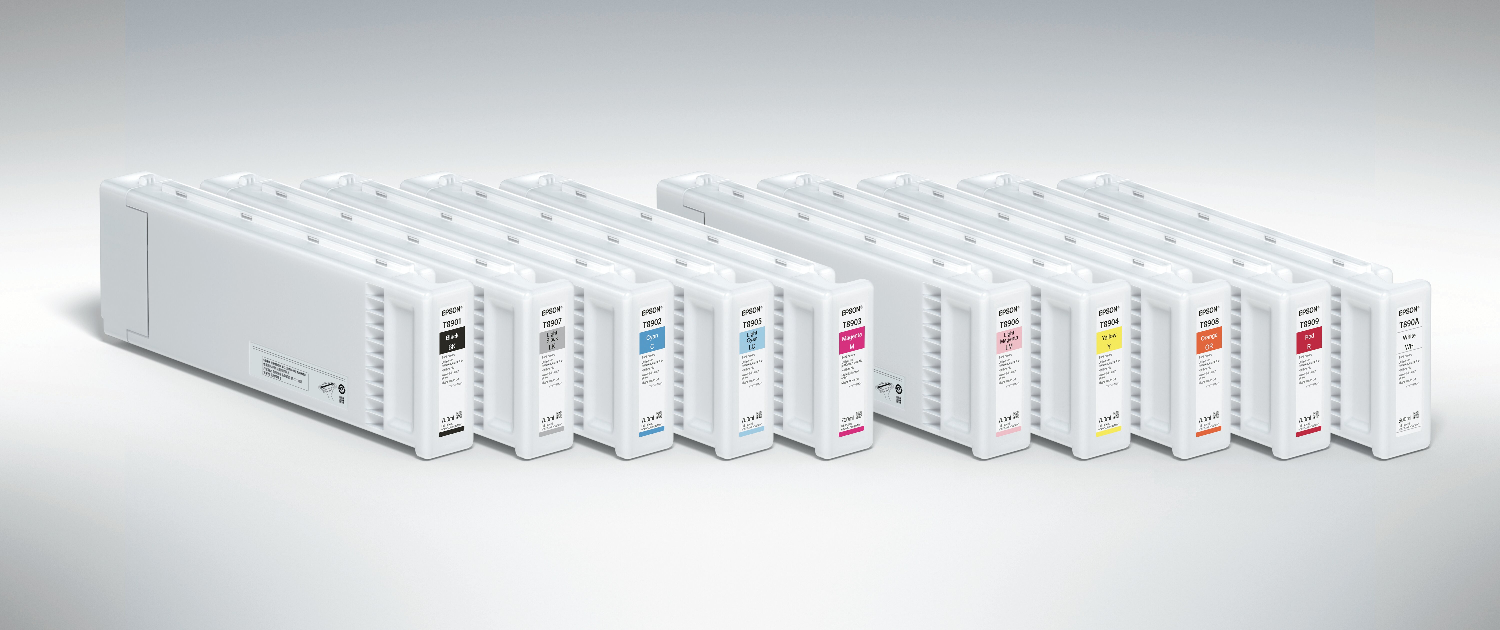 Epson Ultrachrome GS3 Cleaning 