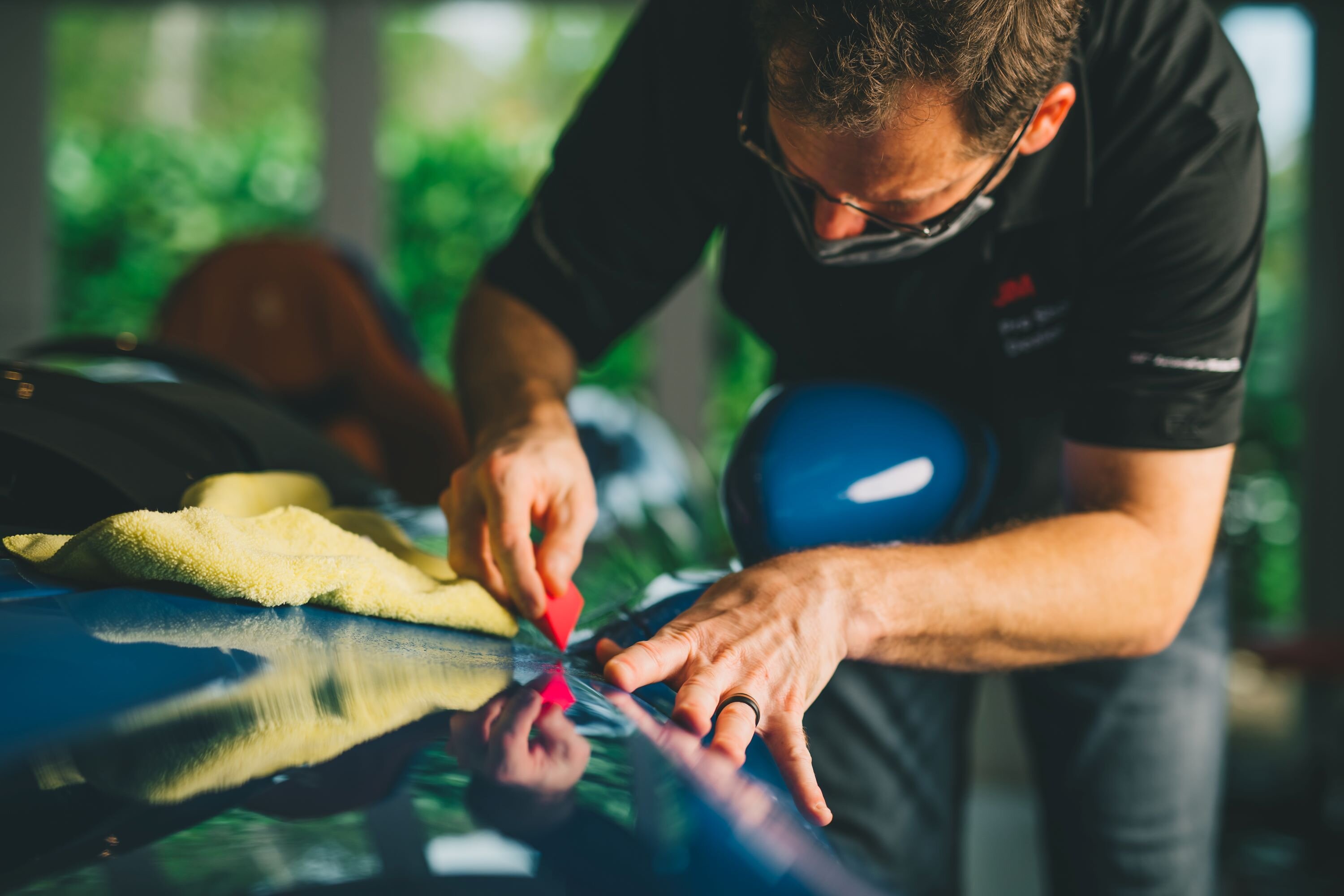 Réduction - 3M™ Paint Protection Film Serie 100 brillant -  610 mm x 30m - 190µ