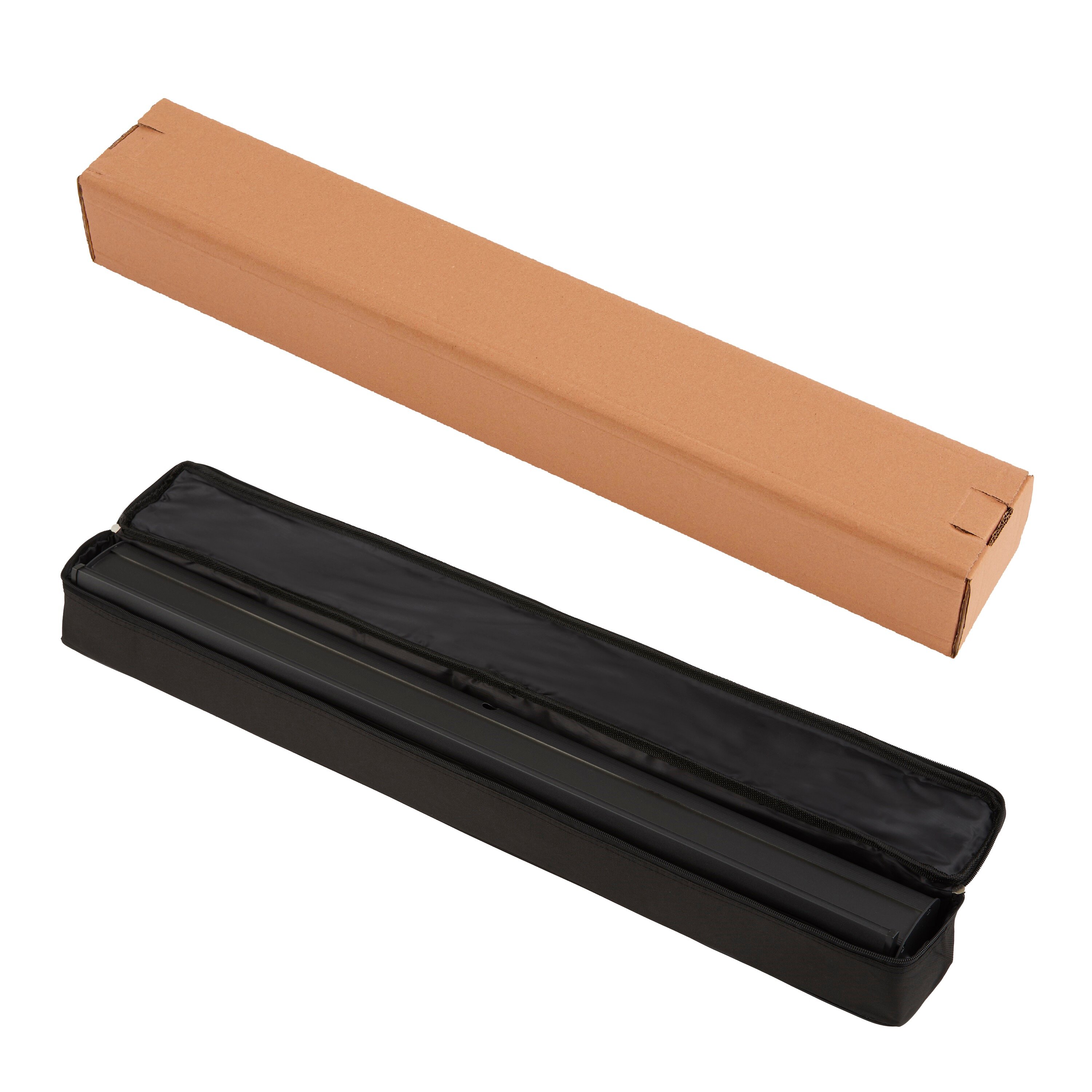 Roll-Up Basic Black