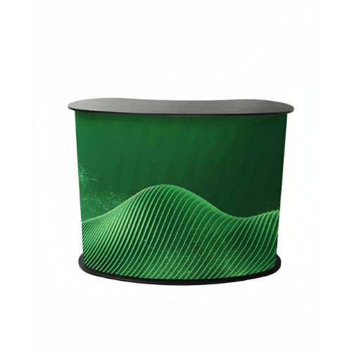 Counter curved L