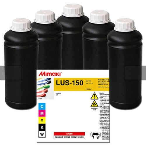 Mimaki LUS 150 UV LED Flex inkt