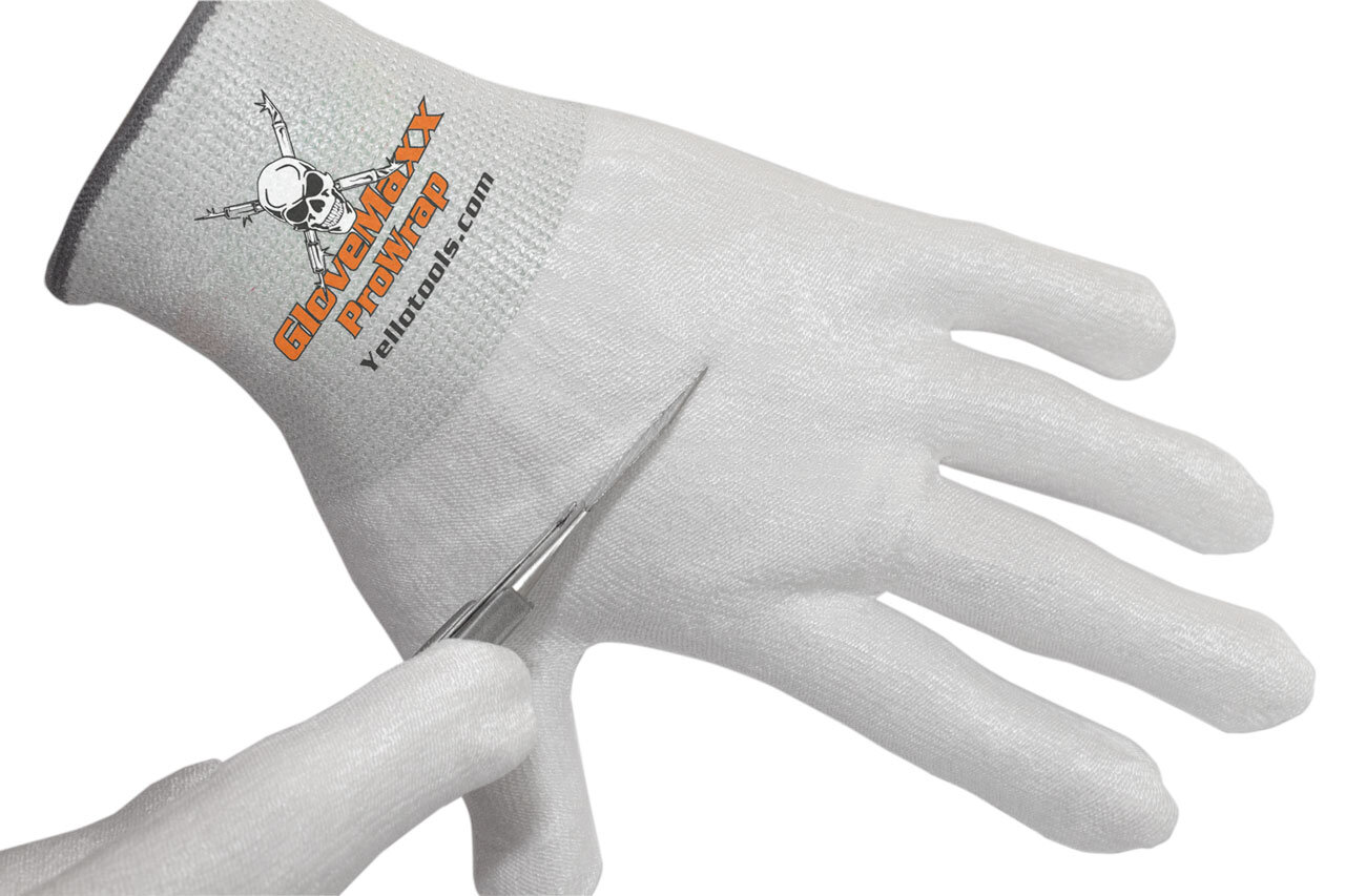 GloveMaxx ProWrap gants