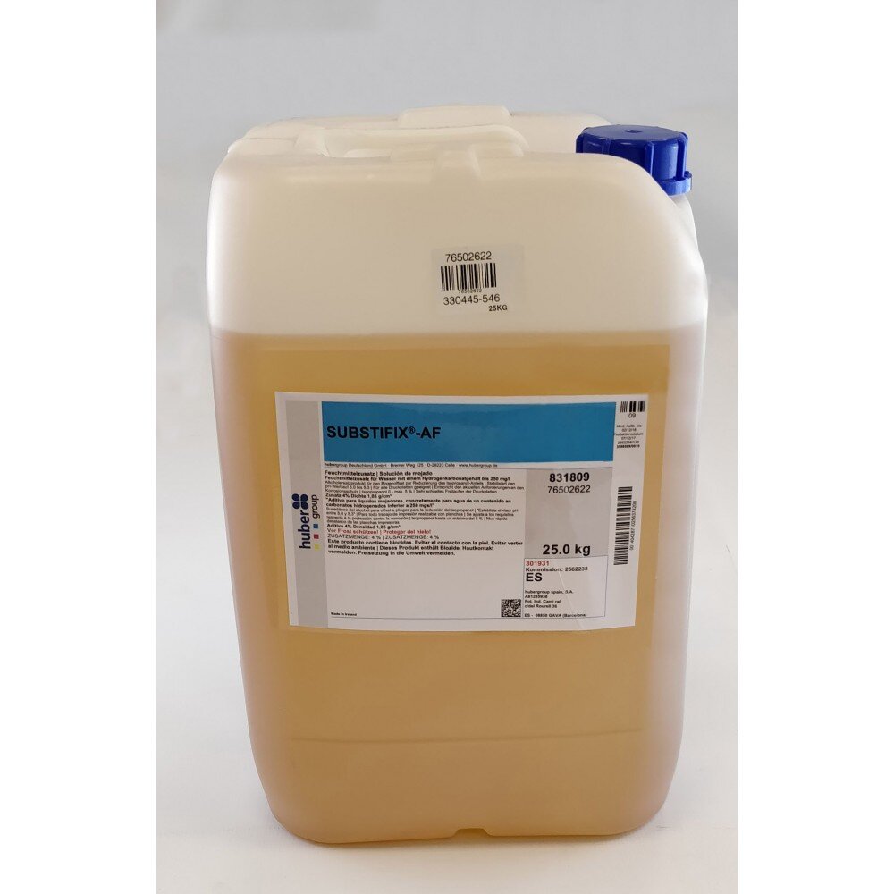Huber Vochtwateradditief Substifix