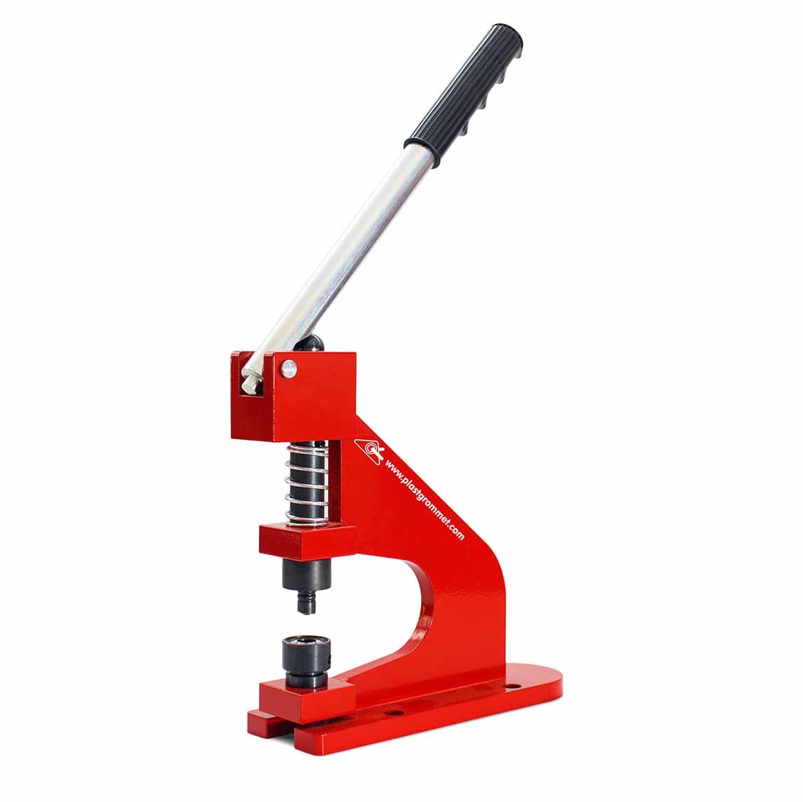 Plastgrommet Portable hand press Ø8mm CLEAR (HPS025-08PL)